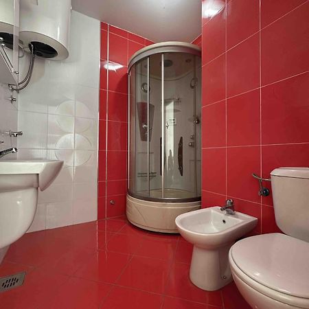 Apartman Bravo 부드바 외부 사진