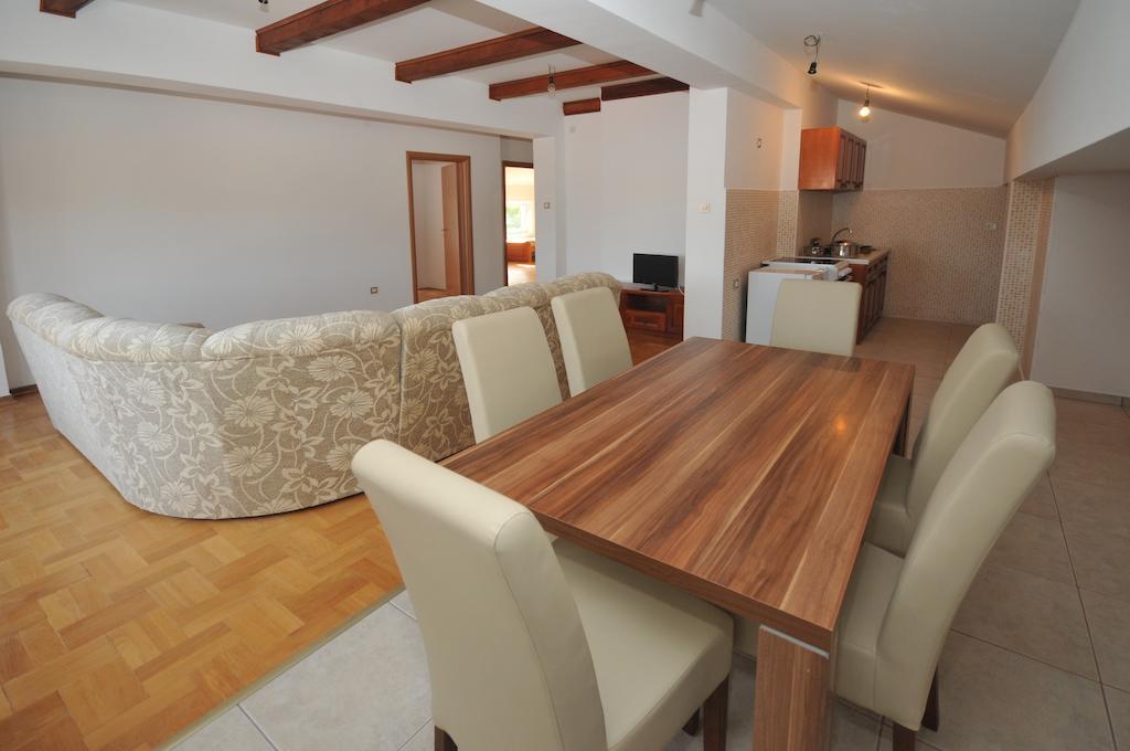Apartman Bravo 부드바 객실 사진