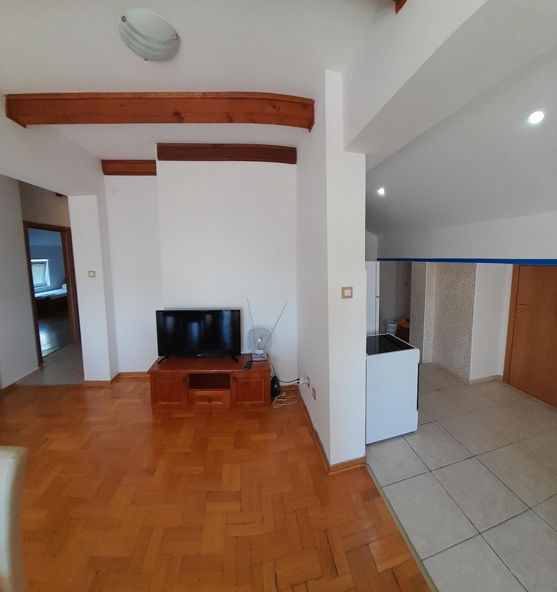 Apartman Bravo 부드바 외부 사진