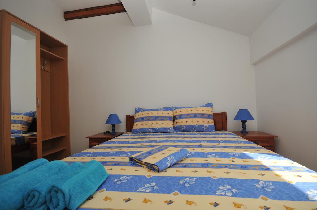 Apartman Bravo 부드바 객실 사진