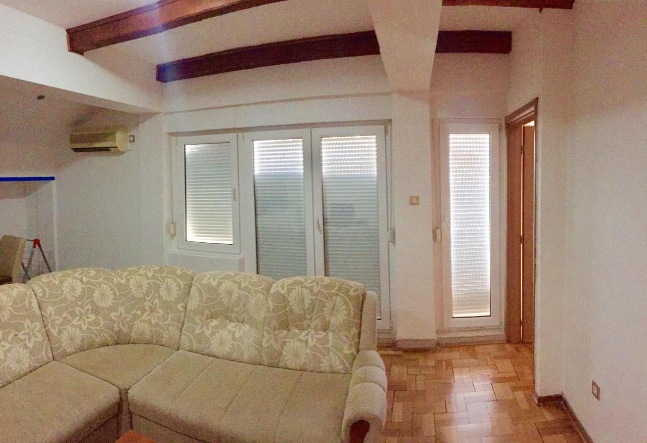 Apartman Bravo 부드바 외부 사진